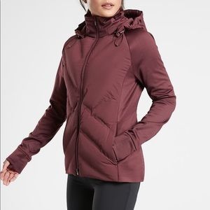 NWT Athleta Inlet Jacket size Medium